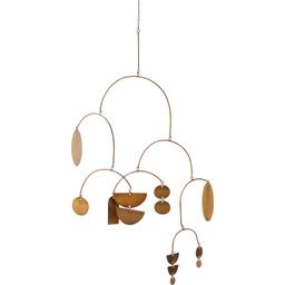 Renwil Despina Decorative Mobile With Antique Brass Finish STA760