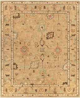 Surya Traditional Biscayne NZ Wool 2' x 3' Area Rugs BSY2314-23