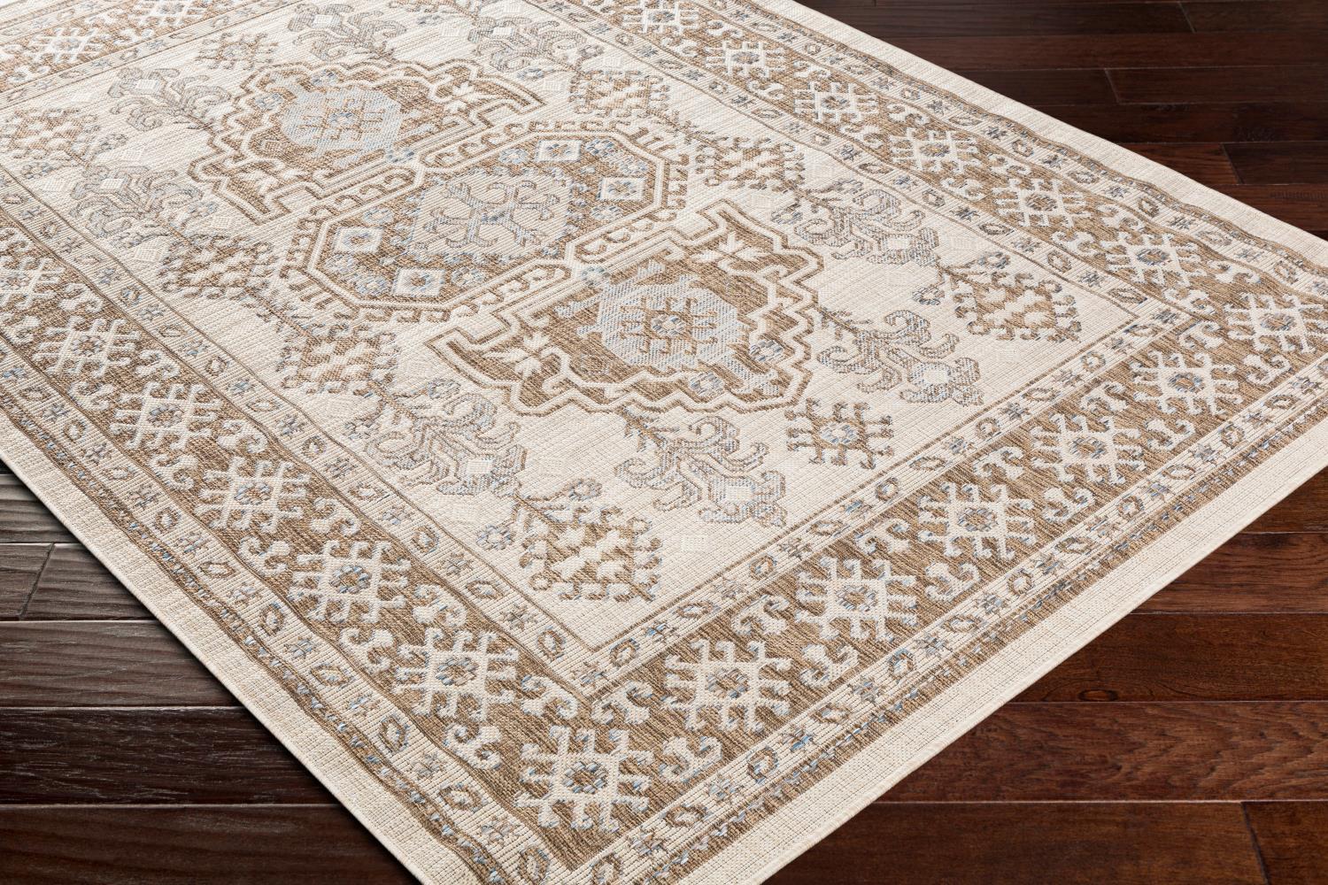 Surya Laguna Rectangle 7'10" x 10'2" Area Rugs LGU2302-710102