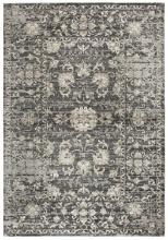 Rizzy Home Panache 2'3" X 7'7" Runner Rug In Gray Finish PNCPN698633TA2377