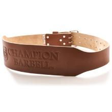 Champion Barbell Regulation Wt Belt-4In Tapered CHCLBXXL