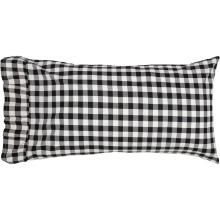 VHC Brand Annie Buffalo Check King Set Of 2 Pillow Case 51750