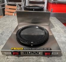 (2) BUNN 2 Burner Coffee Warmer