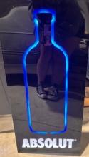 NEW Absolut Color Changing LED Sign / Display