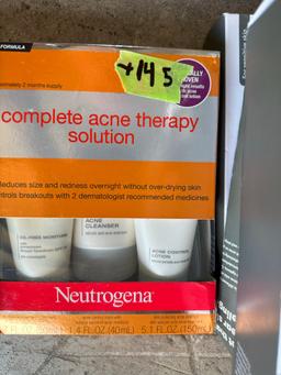 Complete Acne Therapy Solution