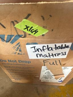 Inflatable Mattress