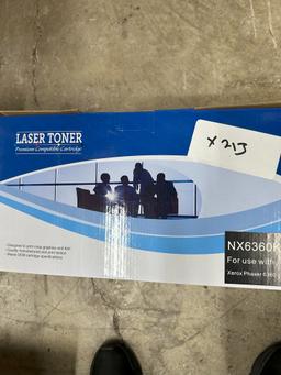 Laser Toner Nx6360K