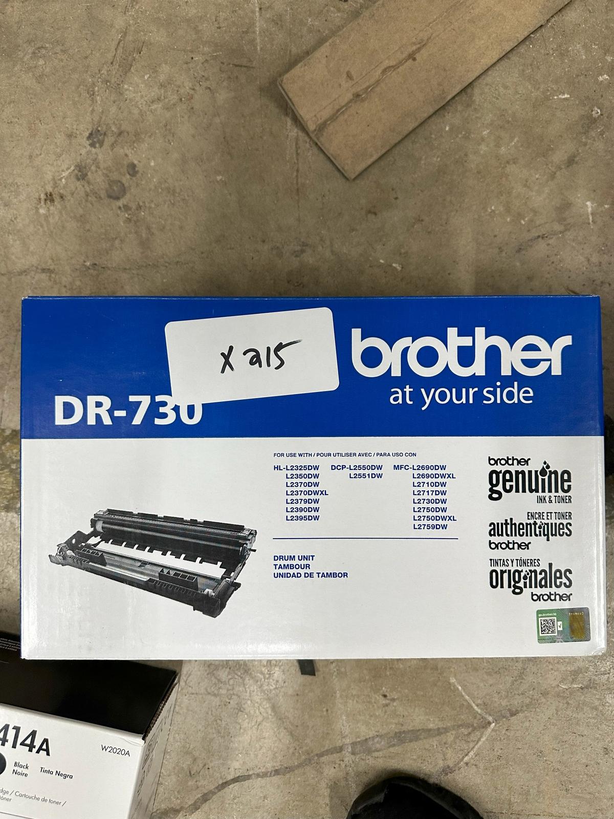 Brother Dr 730