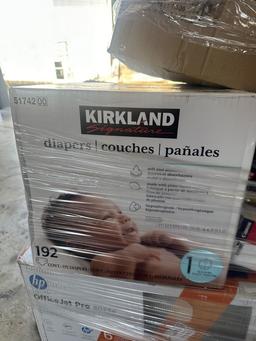 kirkland dipars size 1 192per box