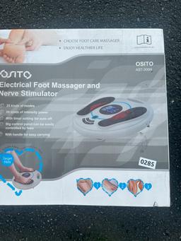 Osito Electrical  Foot Massager And Nerve Stimulator