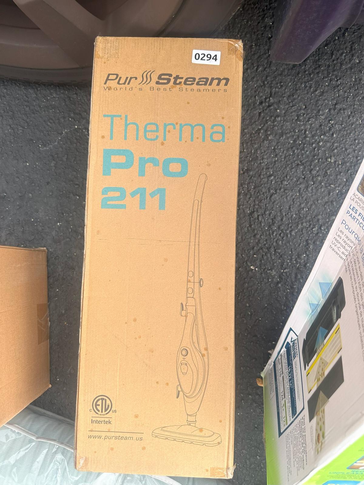 Therma Pro 211