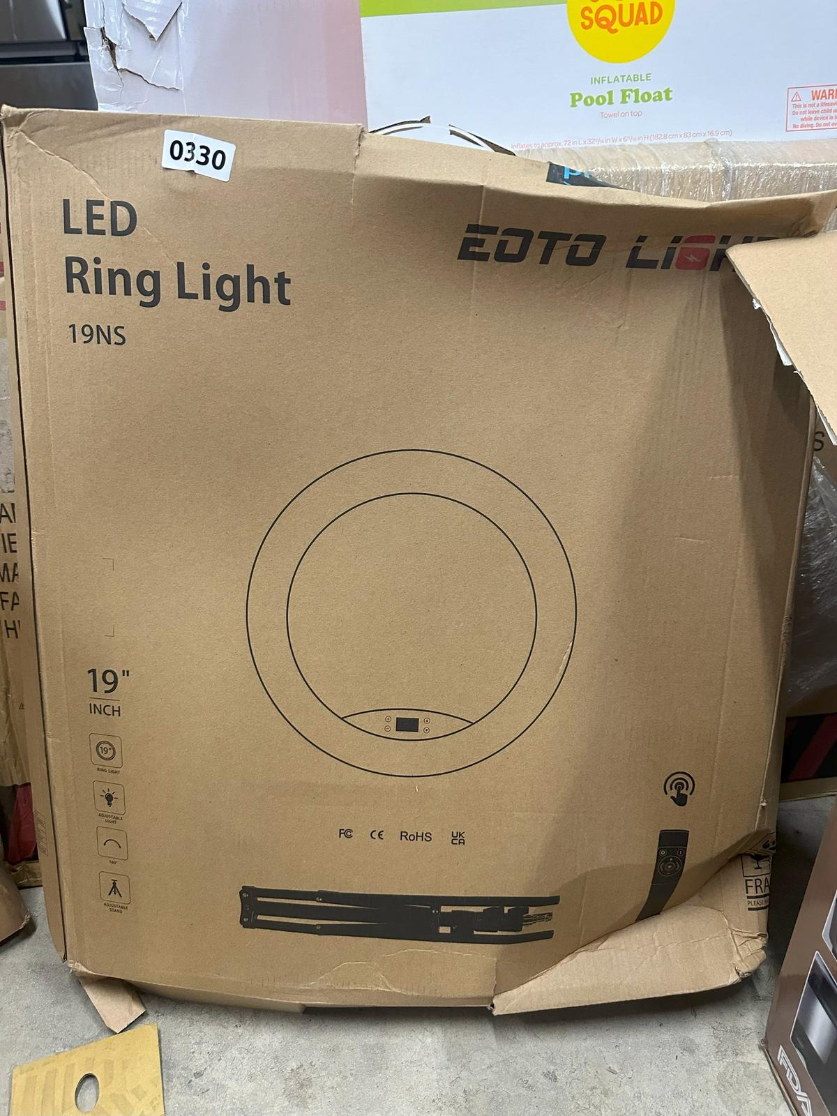 Led Ring Light