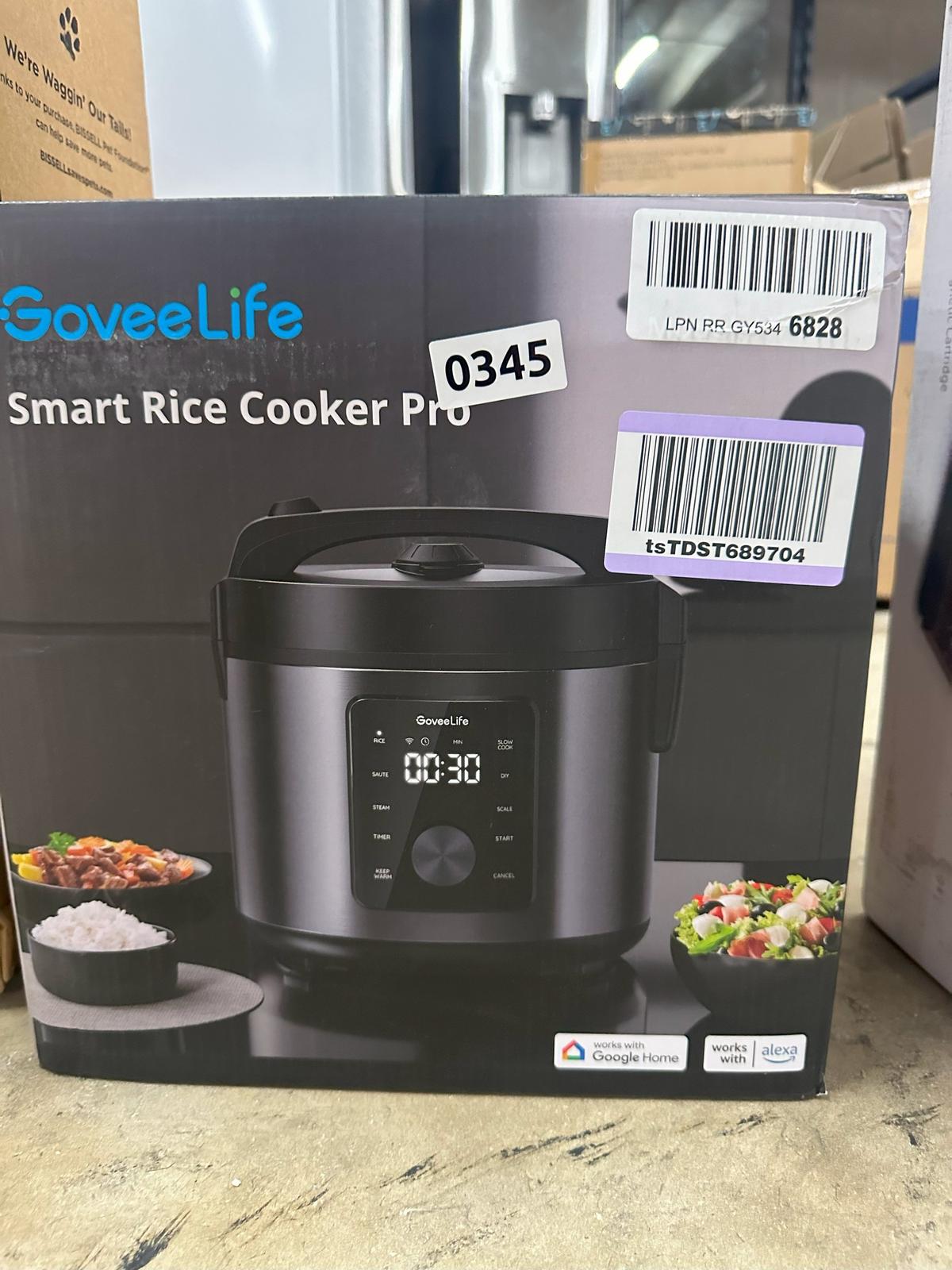 Smart Rice Cooker Pro