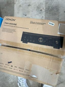 Denon Pma 900Hne Amplifier