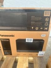 Panasonic Microwave Oven Nn-Sn686S