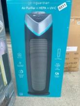 Germguardian Air Purifier + Hepa+ Uv-C