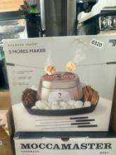 Sharper Image Smores Maker