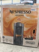 Nespresso Vertuol Plus Black