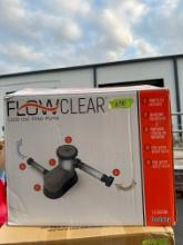 Flow Clear 1500 Gal Filter Pump