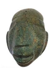 Pre-Columbian Mezcala Jade Pendant