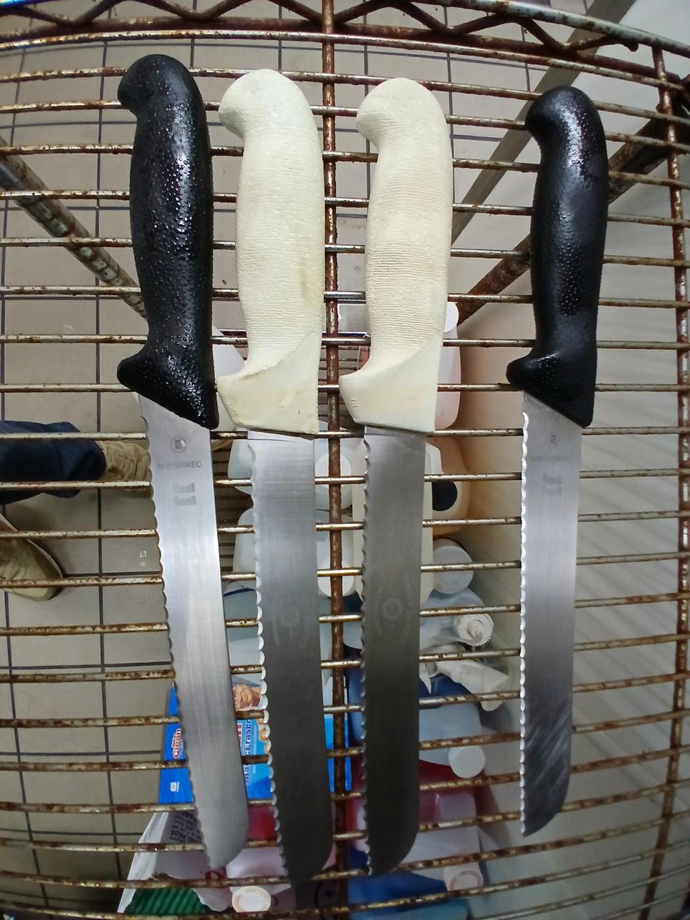 Bread Knives