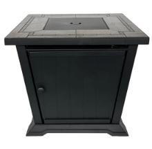 Member's Mark 30" Square Firepit Table