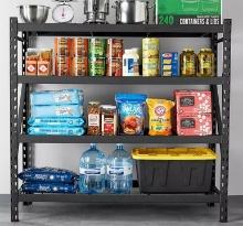 Member's Mark 4-Shelf Industrial Storage Rack