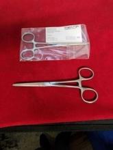 Teksurge Stainless Steel Rochester Pean Hemostatic Fcps Str 15Cm