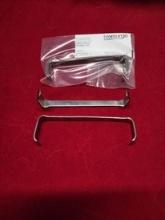 Teksurge Stainless Steel Farabeuf Retractor D/E Sets/2 12Cm