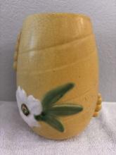 WELLER U.S.A. Vintage 7" Pottery Vase / Stamped on Bottom