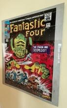 Fantastic Four, Doomsday Framed Poster