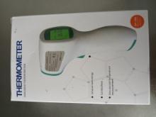 NOW CONTACT Infra Red Thermometer Model # GP-300 NEW IN BOX! Takes temperature in one second. If you