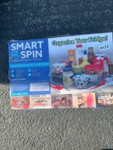 Spin Smart Fridge Organizer