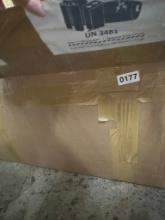 Outdoor Lantern Light Fixtures ( 2 ) (new, open box)