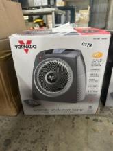 Vornado Automatic Whole Room Heater (like new)