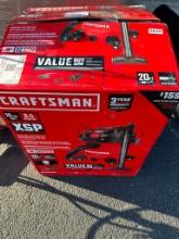 Craftsman 16 Gal  Wet/ Dry Vac