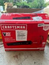 Craftsman Hard Surface Blower