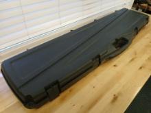 PROTECTOR SERIES Model 1502 Hard Plastic Large Fire Arm Carrying Case W? Egg Foam Interior