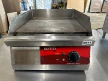 Vantco 15" Flat Top Grill 110V