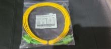 10 Meter Rolls of FIBER OPTIC Cable / Fire Wire Cable / All individually packed for easy re-sale