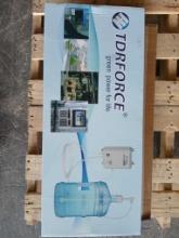 TRD FORCE Clean Drinking Water Pump - No Electric Needed / BRAND NEW IN BOX