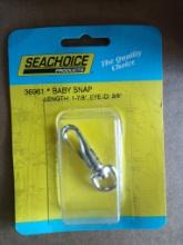 SEACHOICE PRODUCTS #36961 Baby Snap / Boat Snap