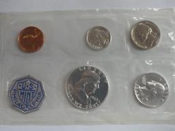 (5) UNITED STATES PROOF SETS