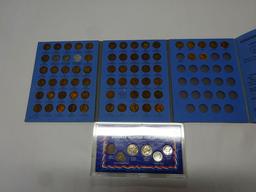 1941-1965 LINCOLN HEAD CENT WHITMAN FOLDER,