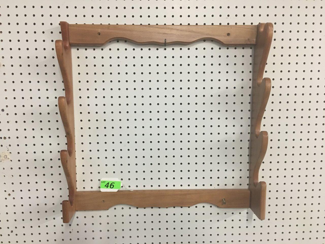 RIFLE RACK FOR 4 RIFLES