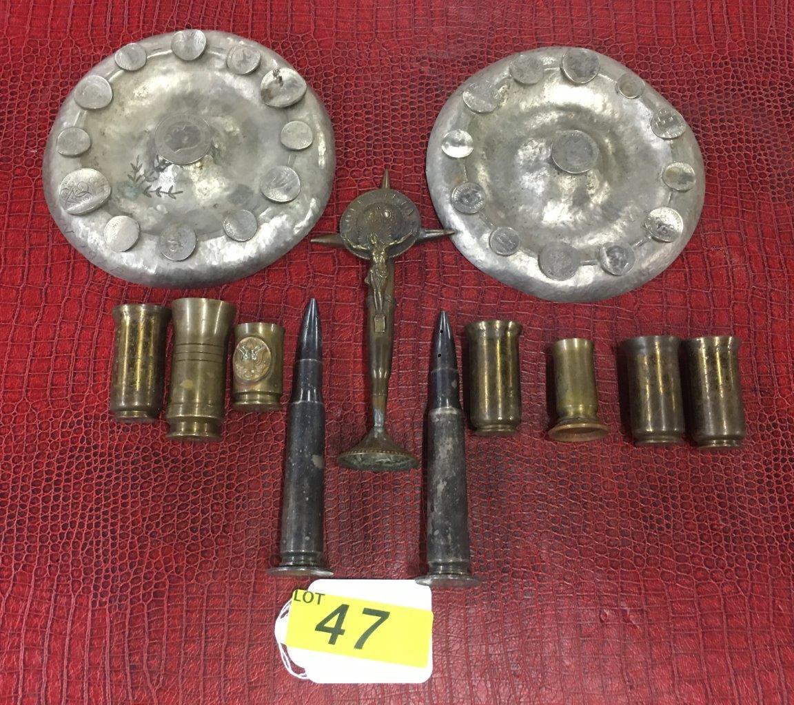 MILITARIA LOT: