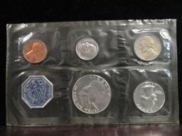 (3) U.S. MINT PROOF SETS: 1959, 1960, 1962