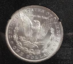 GSA 1882-CC UNCIRCULATED MORGAN SILVER DOLLAR