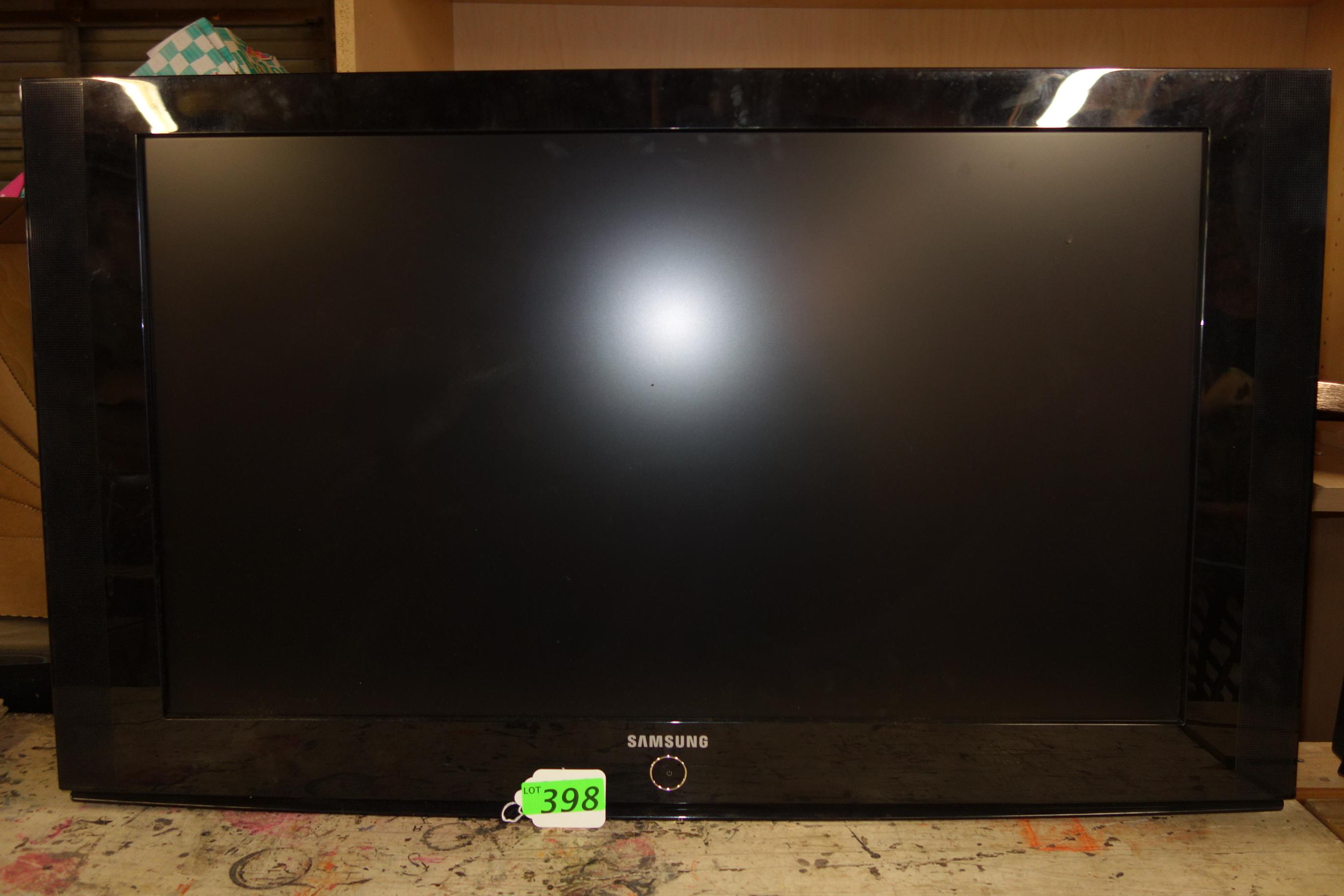 SAMSUNG 32" TV