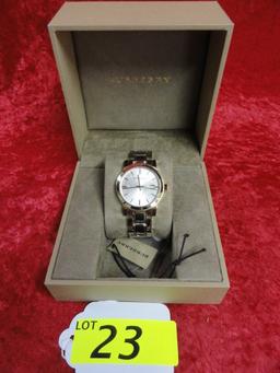 BURBERRY MEN'S WATCH, BU9103 MODEL